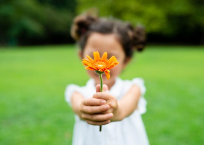 How Can I Instil Gratitude in My Child?